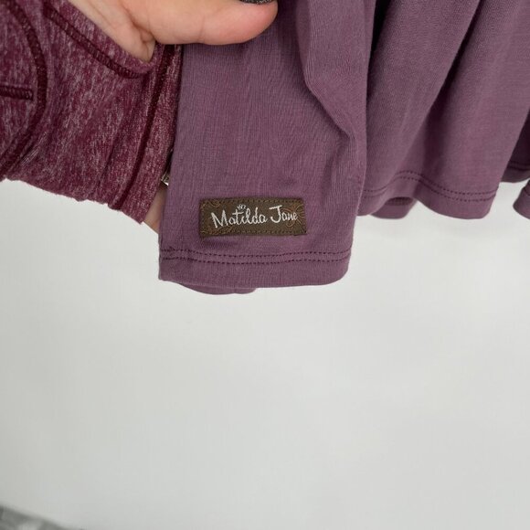 Matilda Jane Women's Purple Seasonal Goods tunic Size‎ XL - Picture 4 of 8